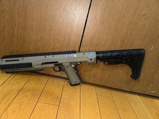 ガバメントカービン