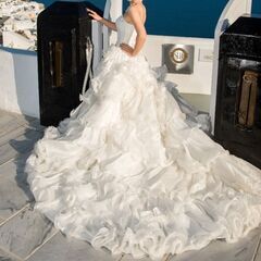 ウェディングドレス