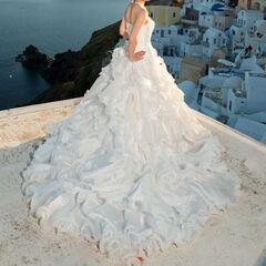 ウェディングドレスの画像