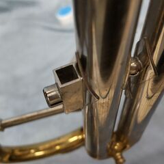 NIKKANトランペット TR-134　(ジャンク)の画像