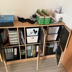 キャビネットの画像