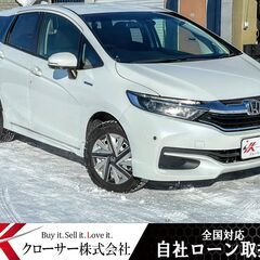 Ｈ27年シャトルハイブリッド 4WD ★全国対応自社ローン完備★...