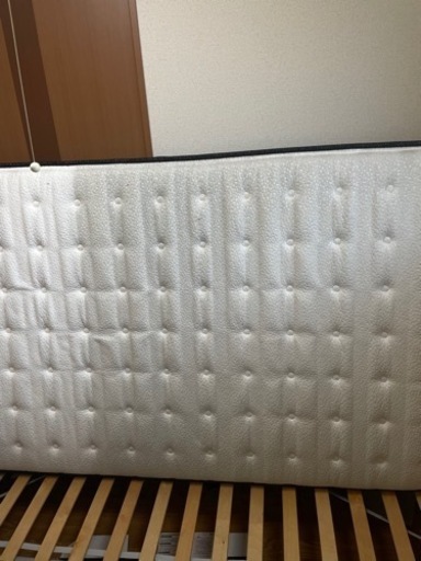 ニトリ　セミダブルマットレス