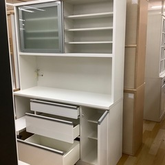 【トレファク ラパーク岸和田店】松田家具のレンジボードご紹介