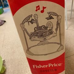 レインフォレスト・ジャンパルー FisherPriceの画像