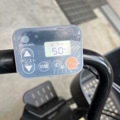 パナソニック　ギュットアニーズ　電動アシスト自転車の画像
