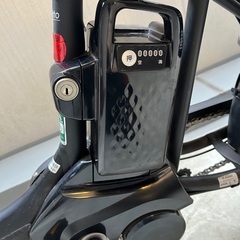 パナソニック　ギュットアニーズ　電動アシスト自転車の画像