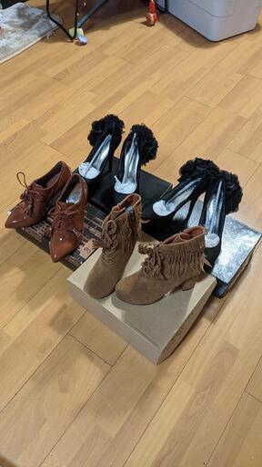 ※新品※ ハイヒールなど
