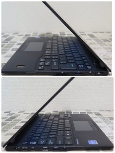 2020年4月モデル 重量918g BT良好 CPU第8世代 13.3型FHD液晶 LIFEBOOK U939/B Win11 Pro