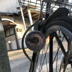 自転車の画像