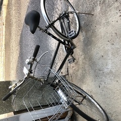 自転車の画像
