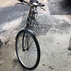 自転車の画像