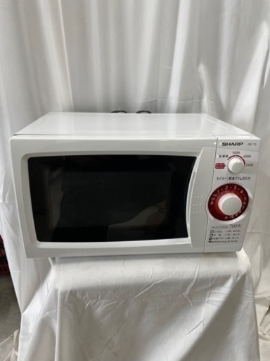 【超美品‼️】2019年製電子レンジ