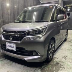 スズキ　ソリオ　1.2バンディット　ハイブリットMV　