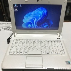 FUJITSU LIFE BOOK  M H120/ C Win...
