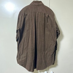 URBAN RESEARCH アーバンリサーチ コーデュロイシャツ 日本製の画像