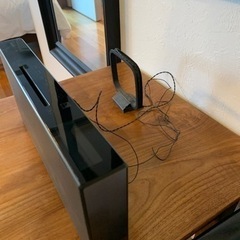 パーソナルオーディオシステム（SONY）ジャンク品の画像