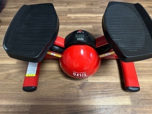 東急スポーツ オアシス ツイストステッパー