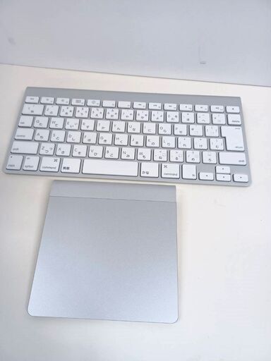 Apple純正 キーボード(A1314) トラックパッド(A1339)セット！