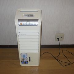 取引中●冷風機　通電確認済み　シィーネット　リモコン付き　C:N...
