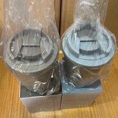 カフェタンブラー　２色セットの画像