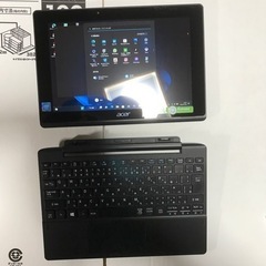 a s er タブレット P C Windows11 pro 64 美品　値下げの画像
