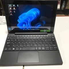 a s er タブレット P C Windows11 pro 64 美品　値下げ