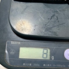 TANITA  デジタルクッキングスケールの画像