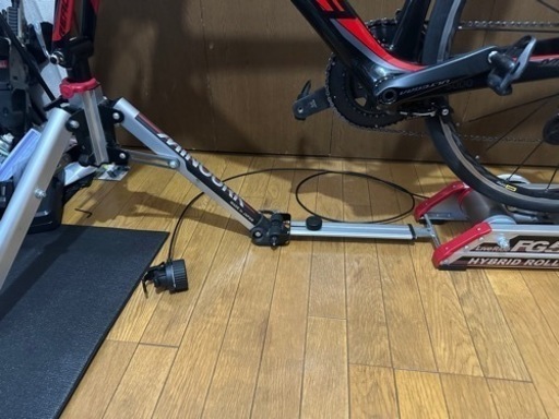 ローラーFG540前後セット