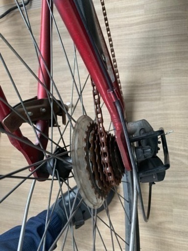 自転車