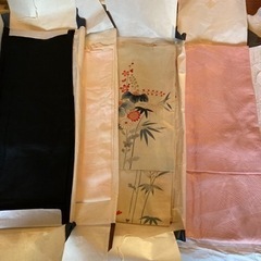  着物、帯、羽織り物等　70点以上あります。の画像