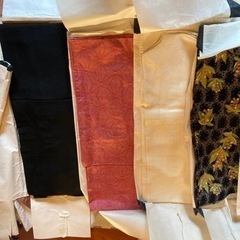  着物、帯、羽織り物等　70点以上あります。の画像