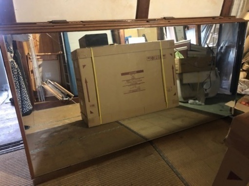 大きい鏡5枚セット