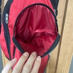 NIKEのリュックの画像