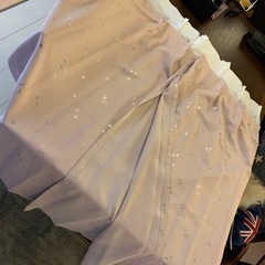 おしゃれ ♡カーテン 🌸3点セット🌸お値下げの画像