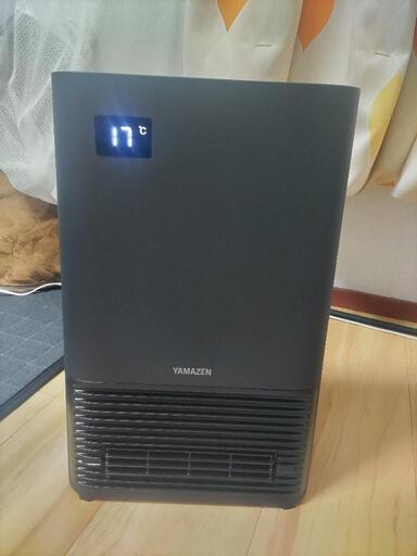 値下げしました‼️セラミックファンヒーター