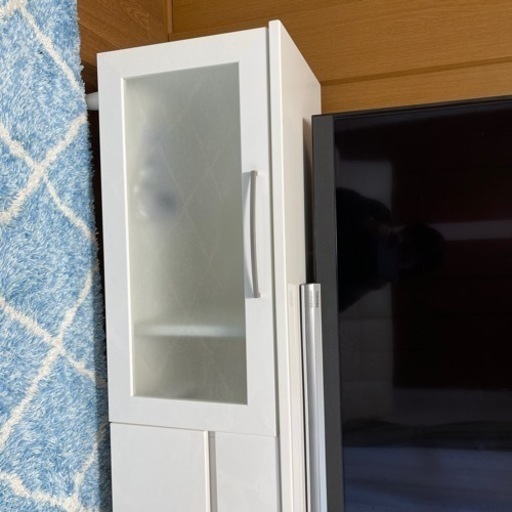 テレビ台　美品　　白　　