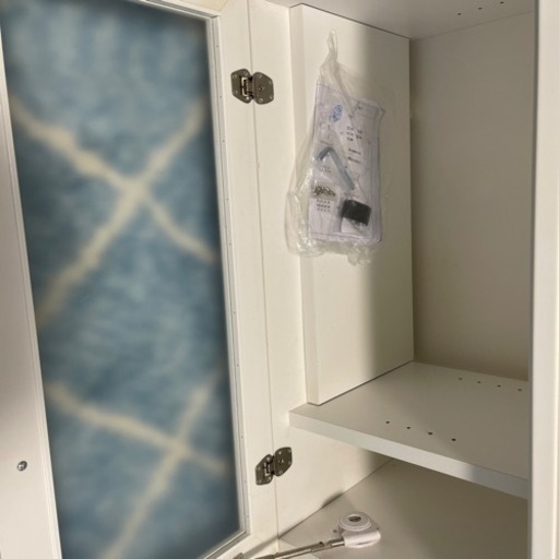 テレビ台　美品　　白　　