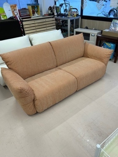 美原店　３人用ソファ　ソファ