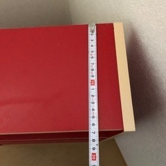 【お話中】本棚（コミック、単行本を整理できる本棚です。）の画像