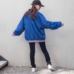 WEGO スタジャンの画像