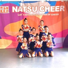 【戸塚駅】チアダンススクール生徒募集！無料体験会！の画像