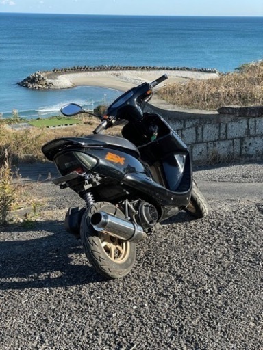 JOG ZX AF-35 スクーター 50cc