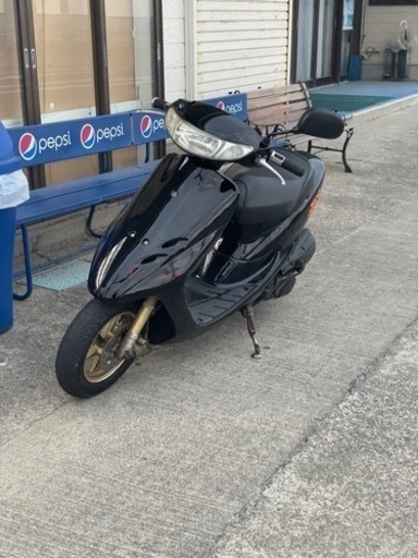 JOG ZX AF-35 スクーター 50cc