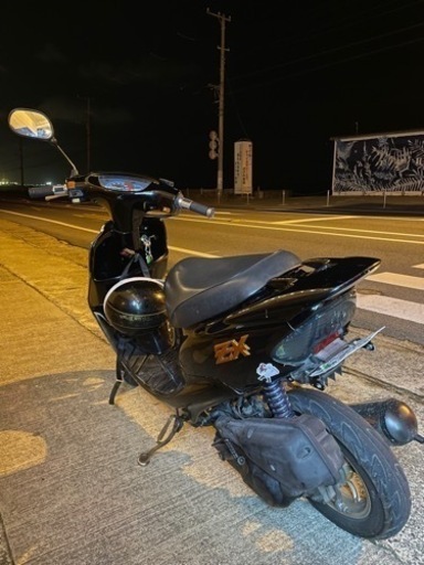 JOG ZX AF-35 スクーター 50cc