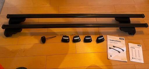 THLUE【スーリー】　キャリアレール