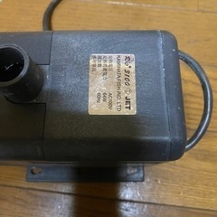 【最終値下】カミハタ Rio 3100 水中ポンプの画像