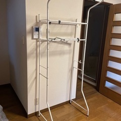 洗濯機上ラックの画像