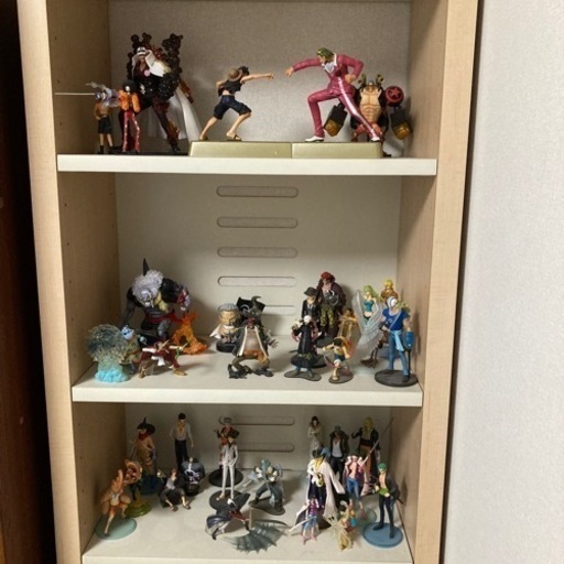 ワンピースフィギュア