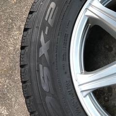 お取引中❗️ダンロップDSX-2 中古スタッドレス195/65R15の画像
